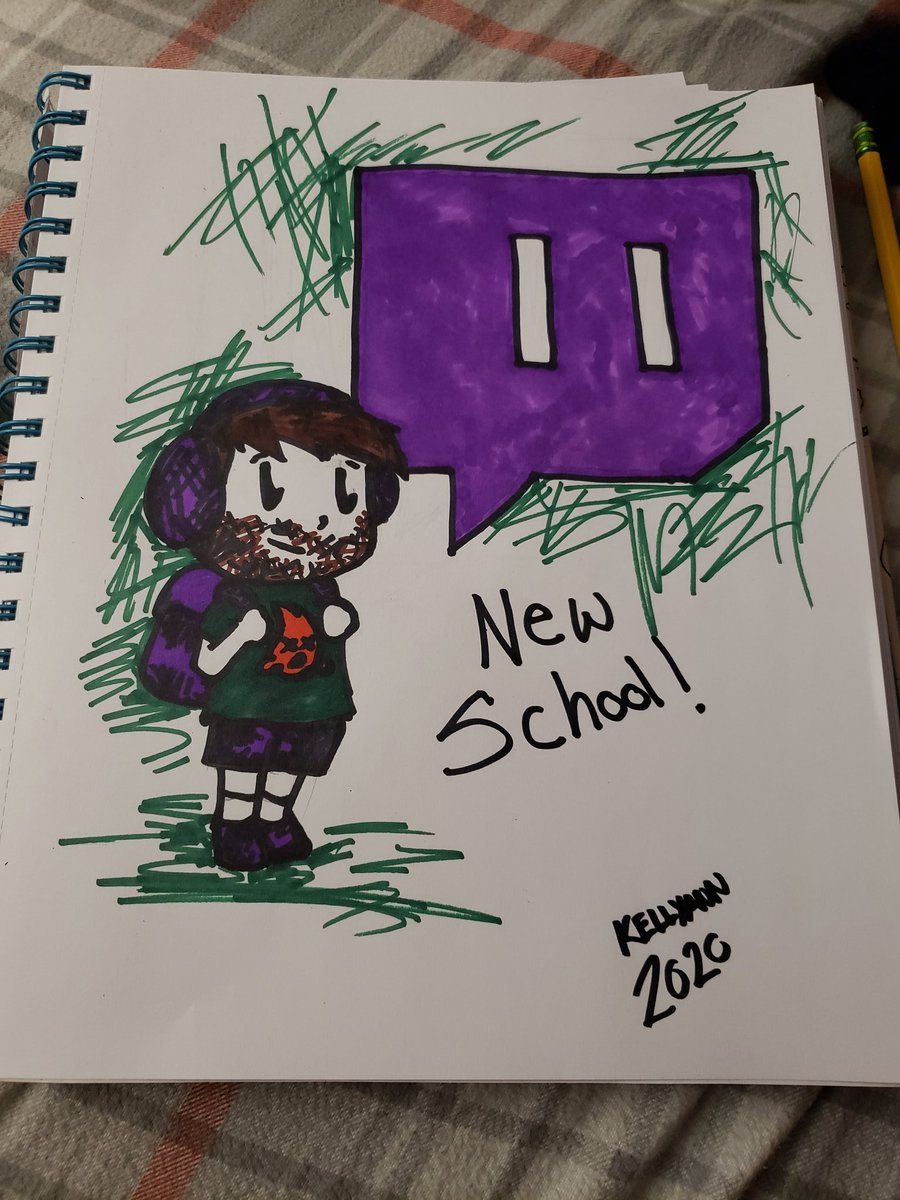 Kindergarten @MageEnclave!!!!