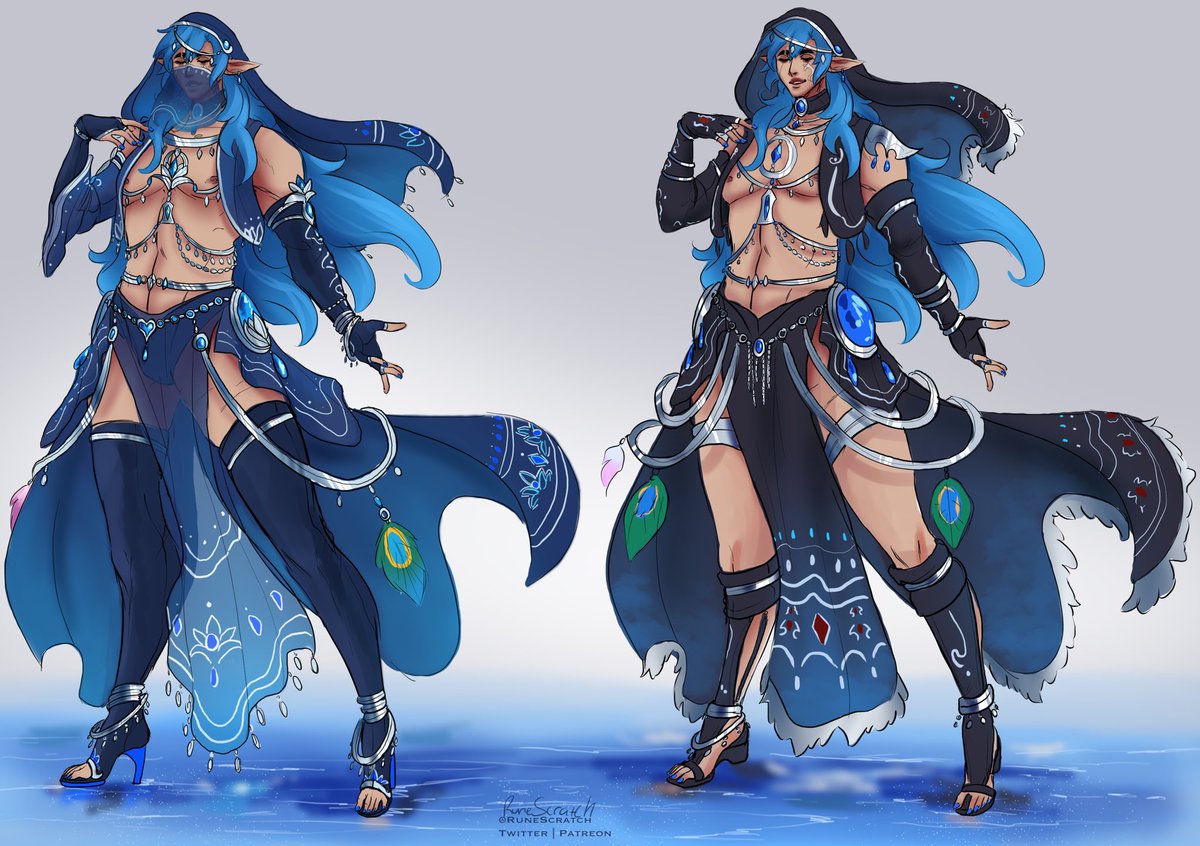Rune Azure Lotus En Twitter Ari Got An Upgraded Dancer Outfit Recently So I Decided To Draw That And His Old One As A Side By Side Comparison Named Blue Rune Azure Lotus En Twitter Ari Got An Upgraded Dancer Outfit Recently So I Decided To Draw That And His Old One As A Side By Side Comparison Named Blue