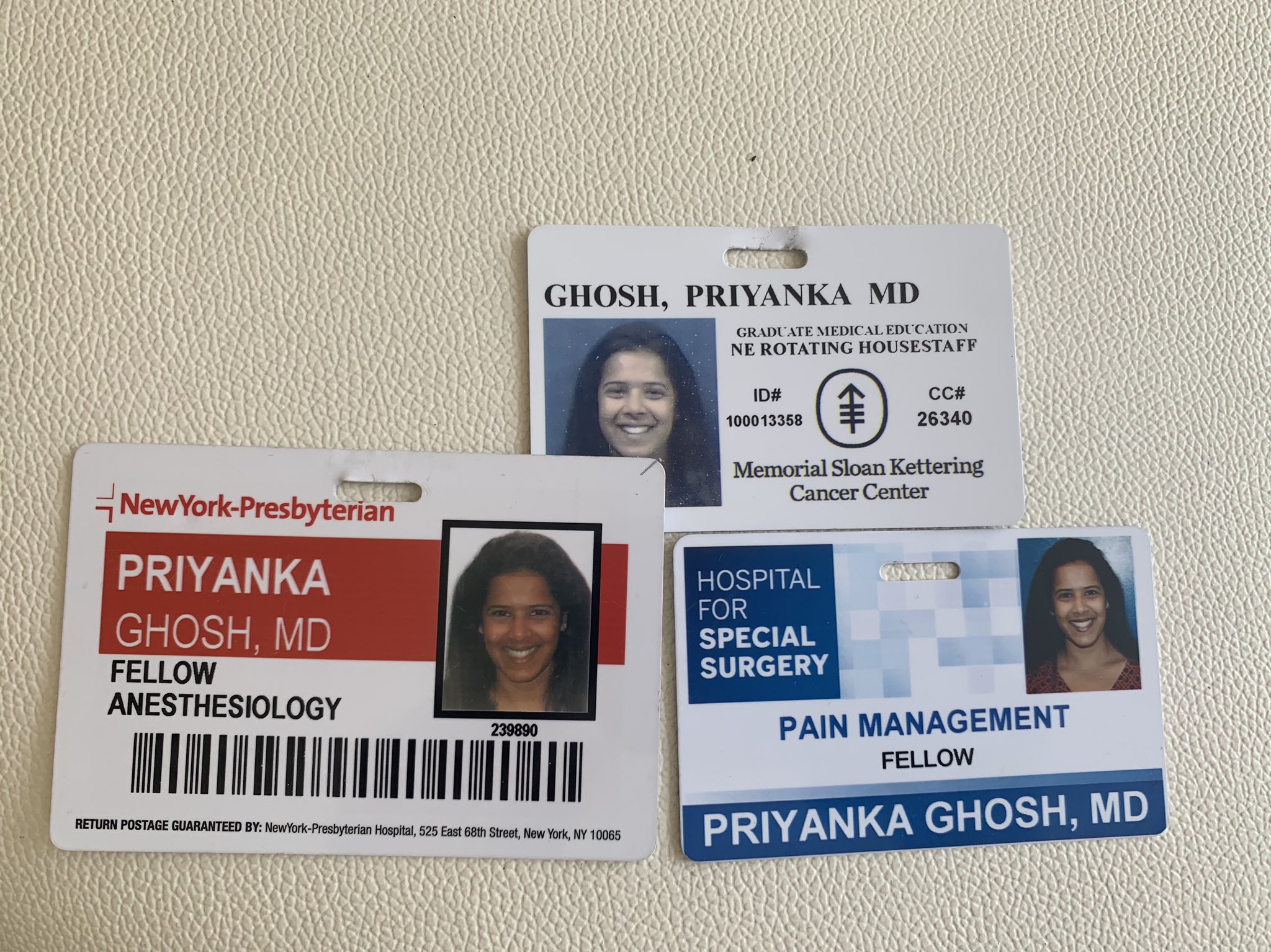 Global Id Number On Card