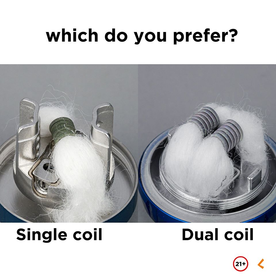 GeekvapeTech's tweet image. What&apos;s your type?😍😍😍
--
Warning: You must be of legal age to vape, thank you.
#geekvape #vape #zeusx