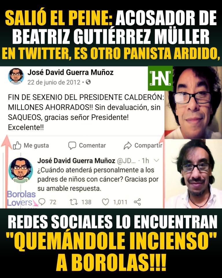 DebbieZoebisch's tweet photo. @BeatrizGMuller Los de siempre Beatriz..aún no se recuperan. Están llenos de odio, para ti siempre mis respetos. https://t.co/yX86m4xa0H
