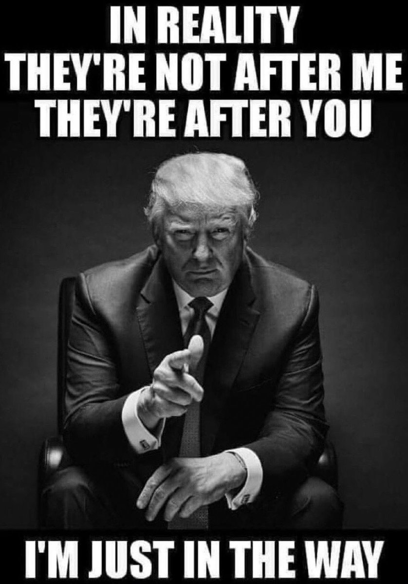TrumpStudents's tweet photo. Twitter’s not a fan of this meme...

So much so, that they’ve removed it off President @realDonaldTrump’s Twitter! https://t.co/6jiZ85TP40