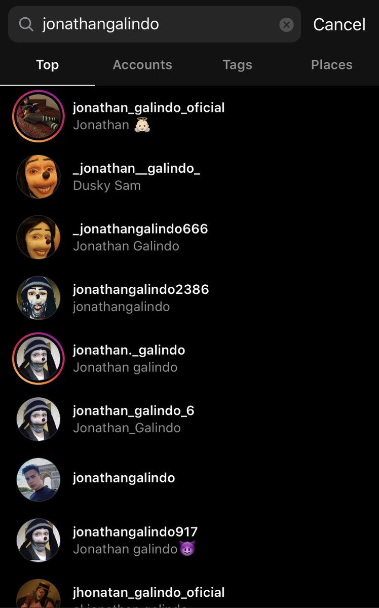 ⚠️