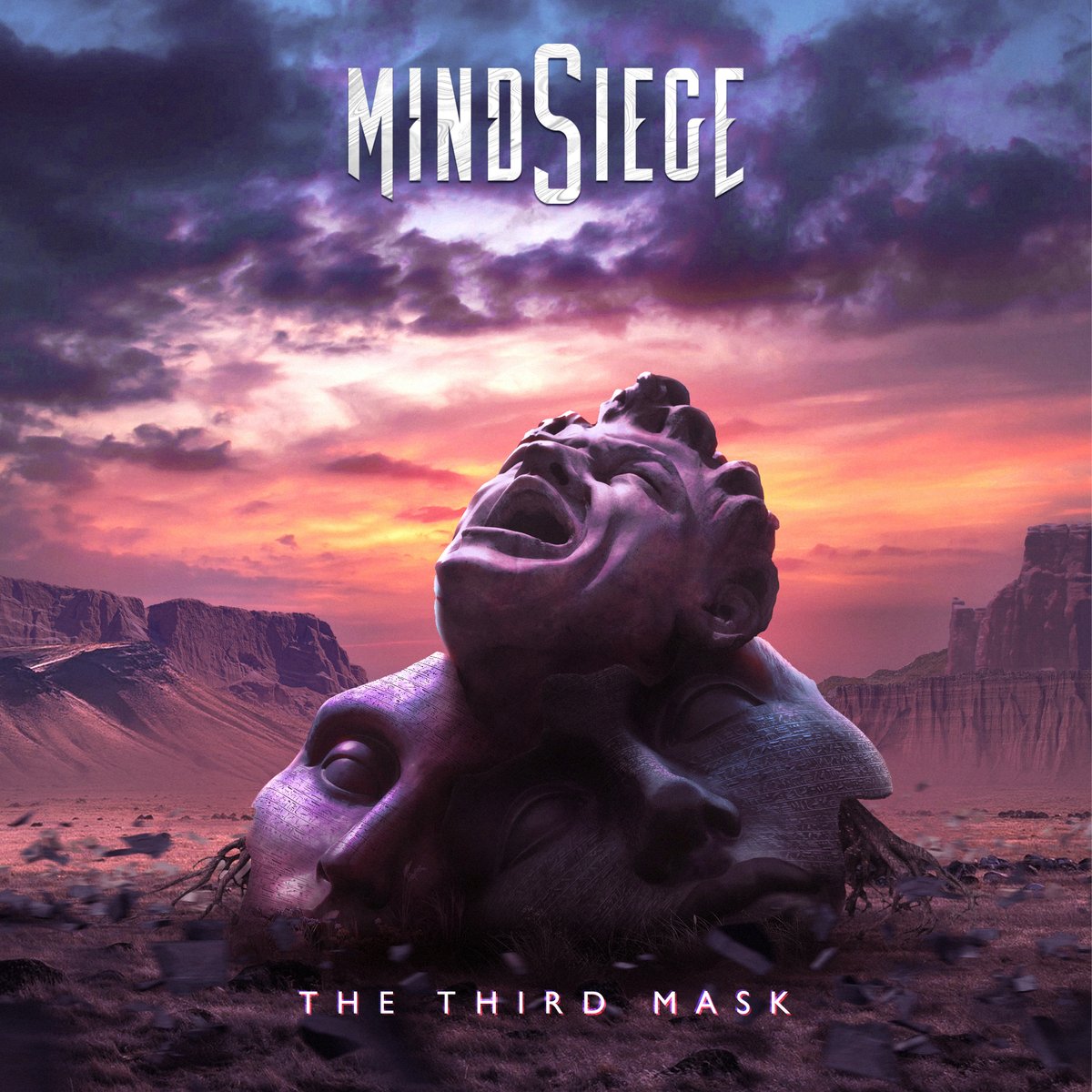 vonsketcher's tweet photo. Album cover made for Mindsiege, a prog metal band existing somewhere else in the multiverse :D

#NewReleases2020 #progressiverock #progmetal #guitarist #albumcover #HeavyMetal #music https://t.co/2jY5Ja9dvd