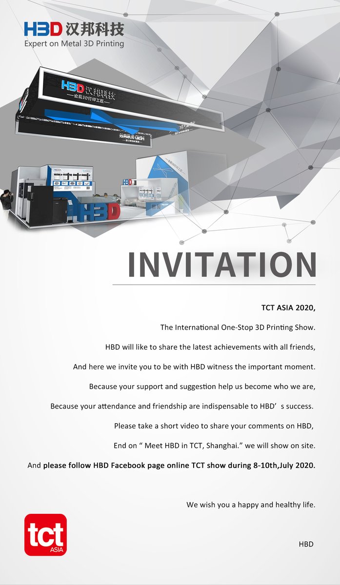 HBD Metal 3D Printing tweet media