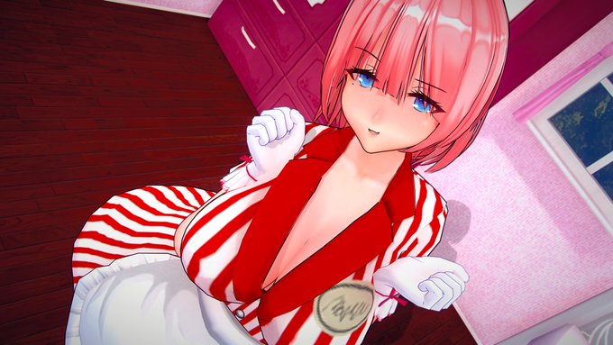 また生意気そうな娘がうまれた...... 