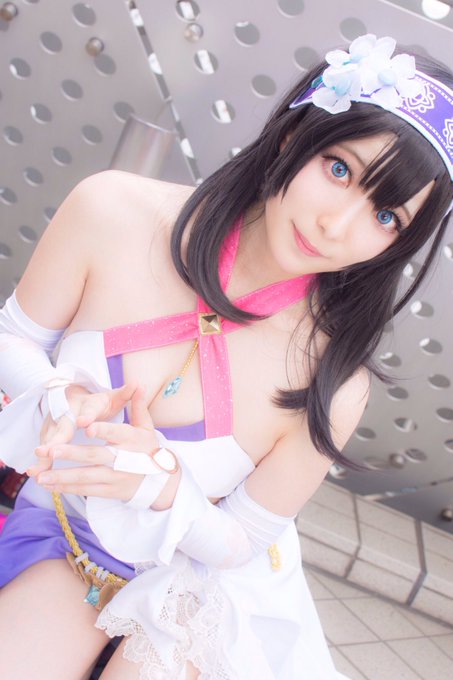 コスプレイヤー星夏のTwitter画像59
