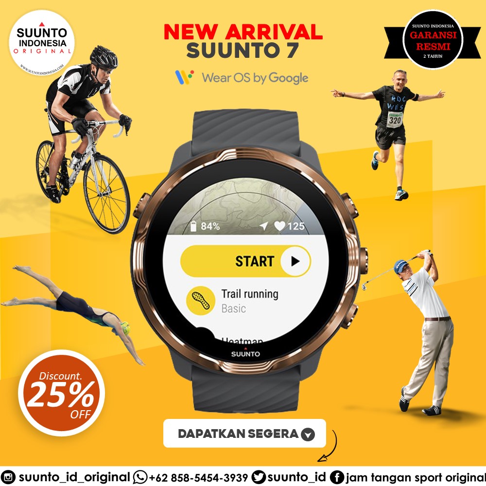 Suunto Indonesia (@suunto_id) / Posts / X
