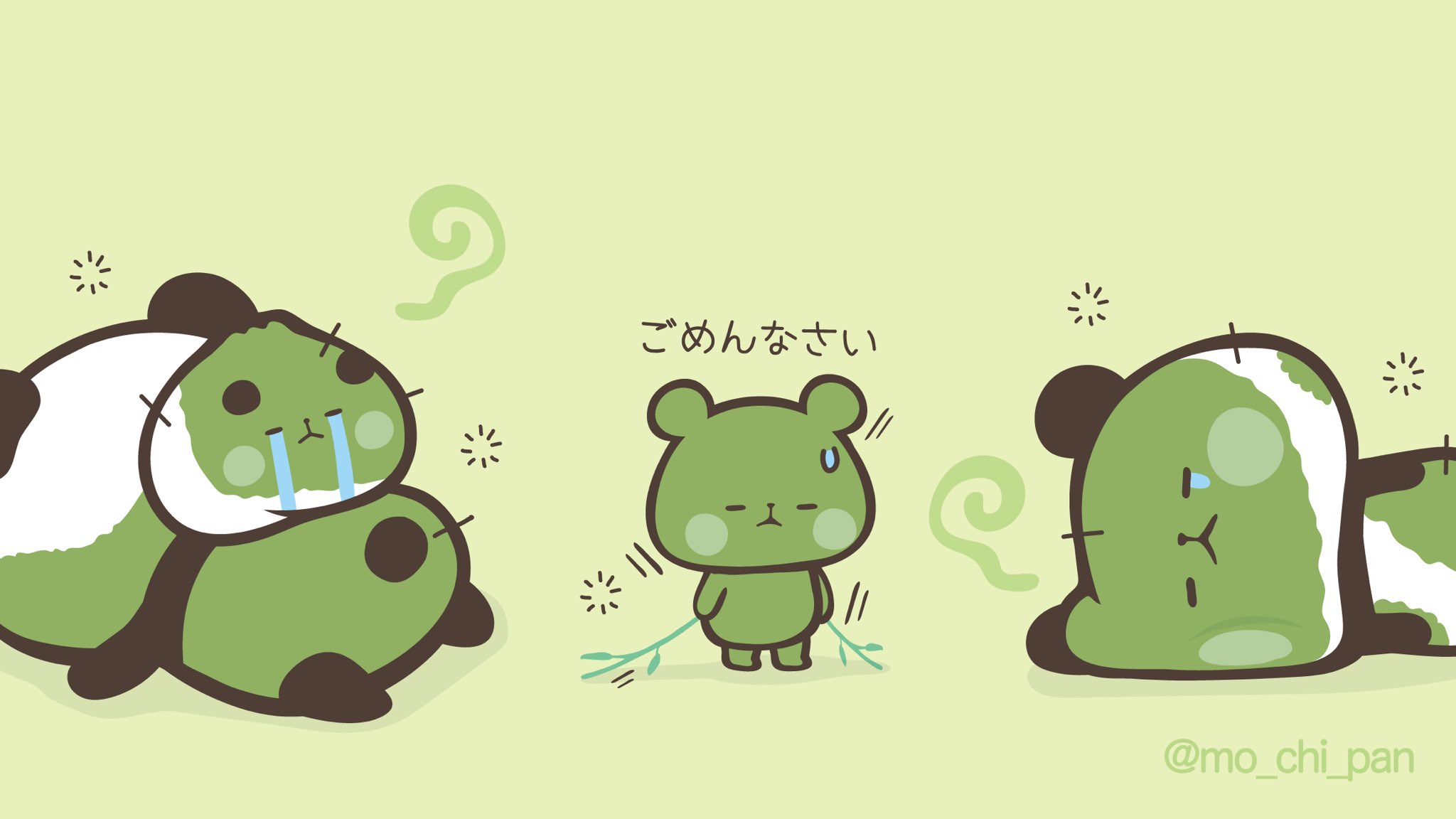 かびぱんページ ぱらぱらミクロ パンに生えたカビ