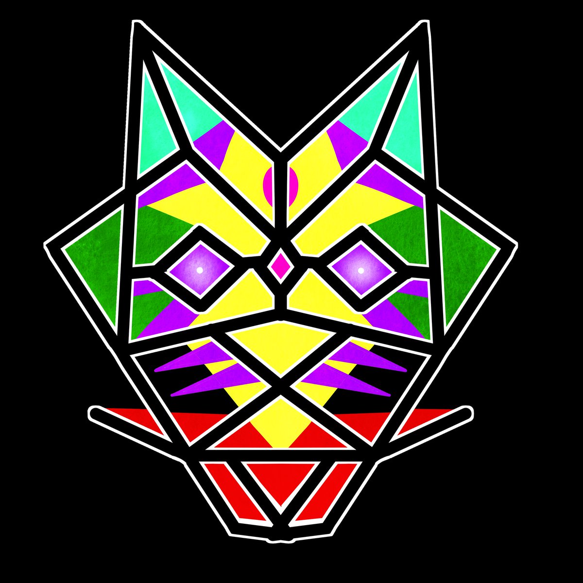 chthonek's tweet photo. More Weird Life Culture collabs with my beautiful boyfriend. He did the concept art and I did the final designs! 🌈 https://t.co/RjXflFqNSC