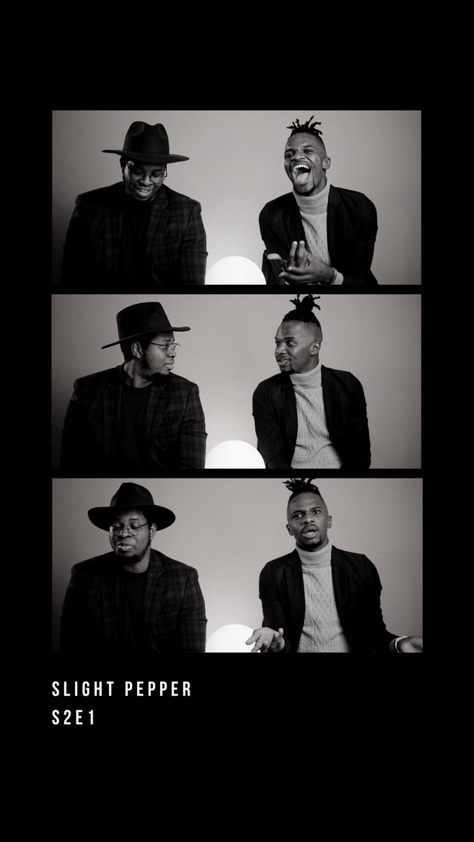 chiko_thegr8's tweet photo. So my guy @profound_aphro and I have a show on youtube. Tell me your thoughts #slightpepper
https://t.co/jtnncJvEVT https://t.co/g4KHXgFprP