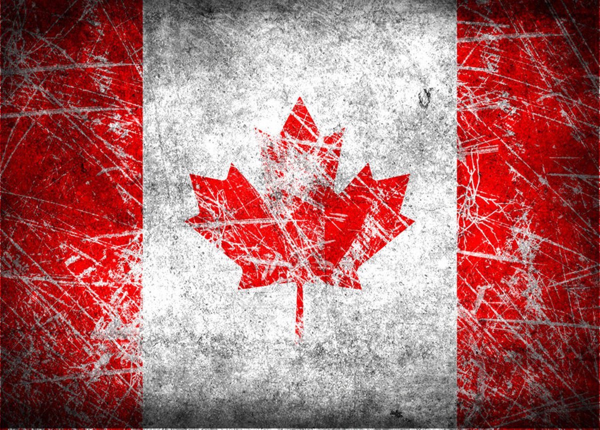 It’s amazing how proud Canadians are of our beautiful flag, but we know so little about how it came to be. A thread. 1/14 #CanadaDay2020