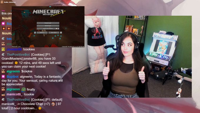 DOING BIG THINGS IN HARDCORE MINECRAFT TODAY https://t.co/qnGmsjX6Yo https://t.co/23xmNb1vhs<a href="/tag/apexlegends"class="tags"><span>#apexlegends</span></a>