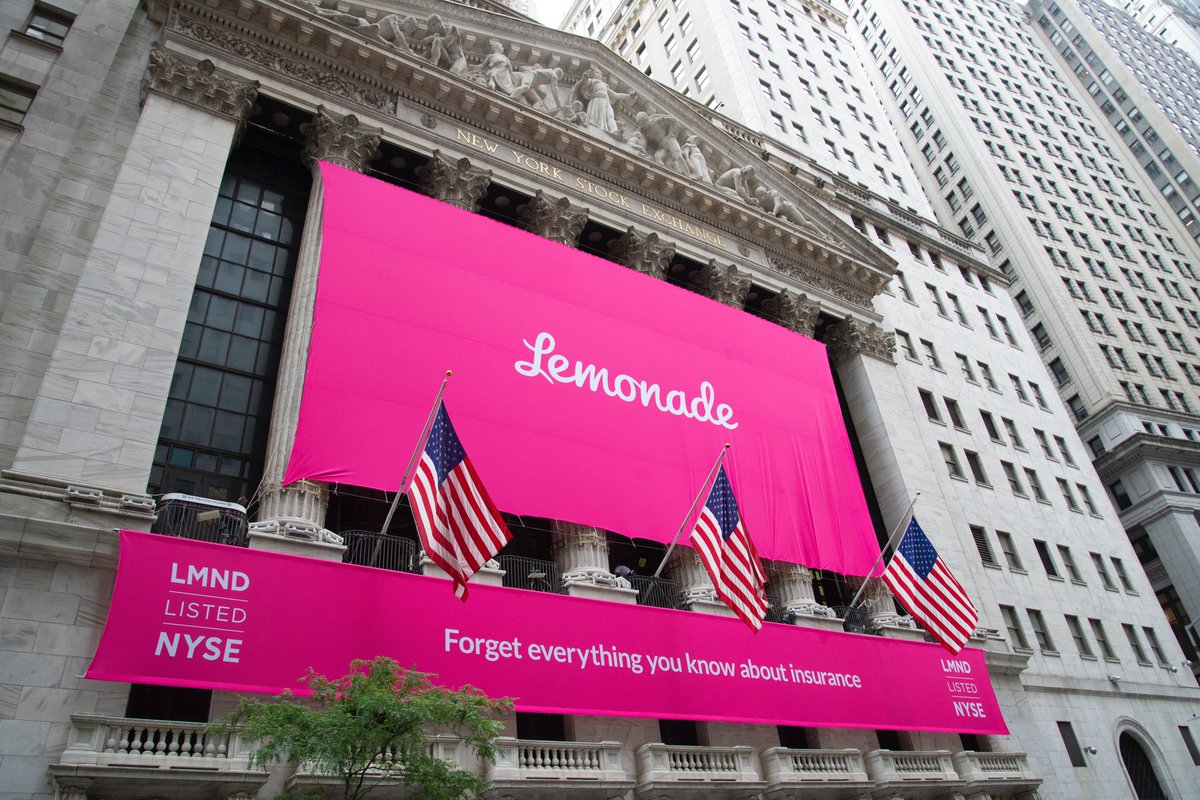 Jimmy_Knight's tweet image. See you tomorrow!! @Lemonade_Inc $LMND on the @NYSE