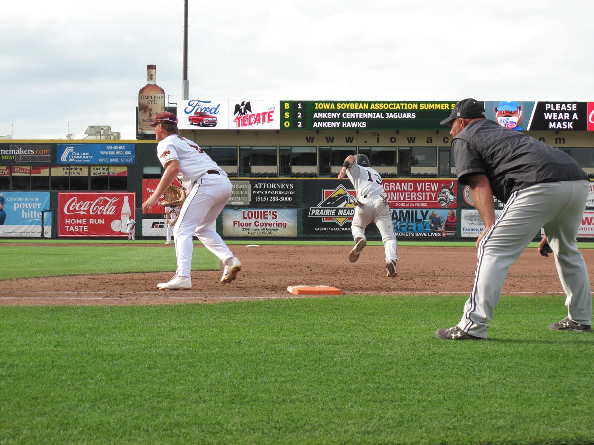 Iowa High School Baseball tweet media