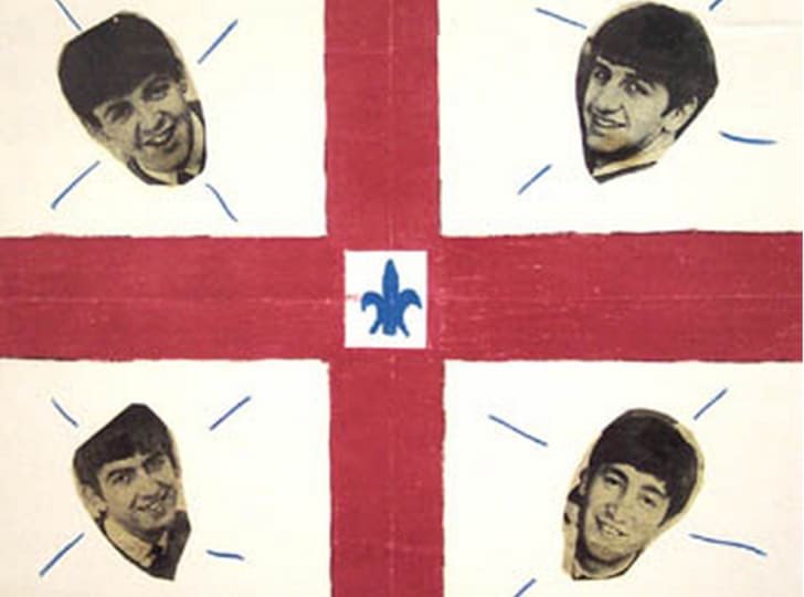 A national public design competition was held. 3,541 entries were submitted: many contained common elements:2,136 contained maple leaves408 contained Union Jacks389 contained beavers359 contained Fleurs-de-lys5/14