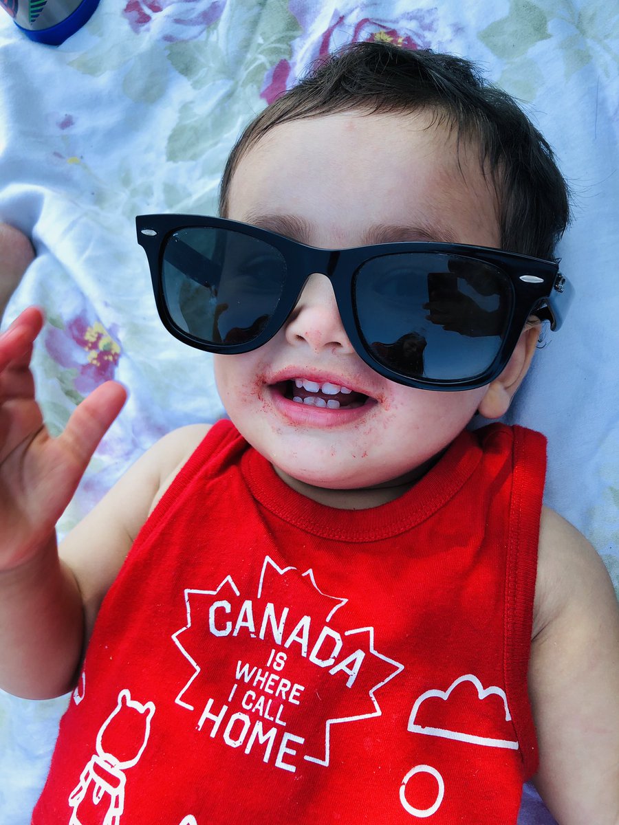 SalmanK84s's tweet photo. Spent an amazing day at Earl Rowe Provincial Park today. We live in a beautiful country. Happy Canada Day! 🇨🇦 ❤️ @EarlRowePP #CanadaDay2020 #canada https://t.co/Ae87dhYNJF