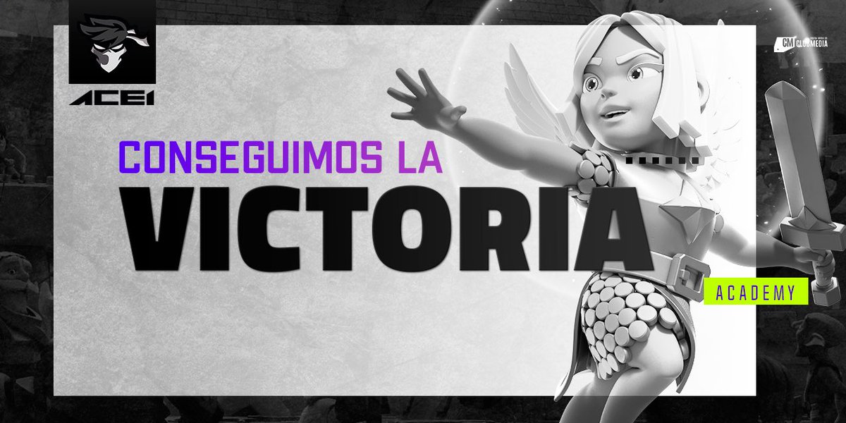 ACE1 Academy tweet media