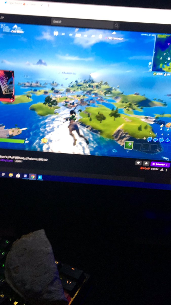 GEMdHOW's tweet image. @ClixHimself @AggroAstrend @StableRonaldo