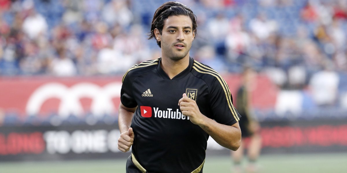 theScore (@theScore) on Twitter photo 02/07/2020 04:00:00 Reigning MVP Carlos Vela reportedly leaning toward skipping MLS tournament. thesco.re/31BjiTW Reigning MVP Carlos Vela reportedly leaning toward skipping MLS tournament. thesco.re/31BjiTW