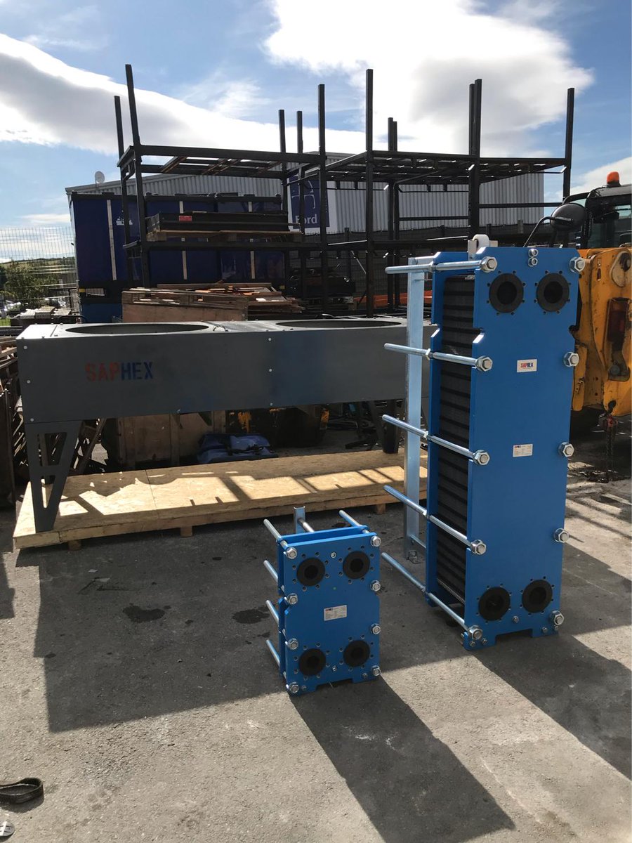 Are you buying plate heat exchangers from the boiler suppliers and not heat exchanger manufacturers? We had a customer who was doing exactly this. He popped in went through his requirement’s with our design engineer &amp;went away with a better product that he preferred and saved 33%