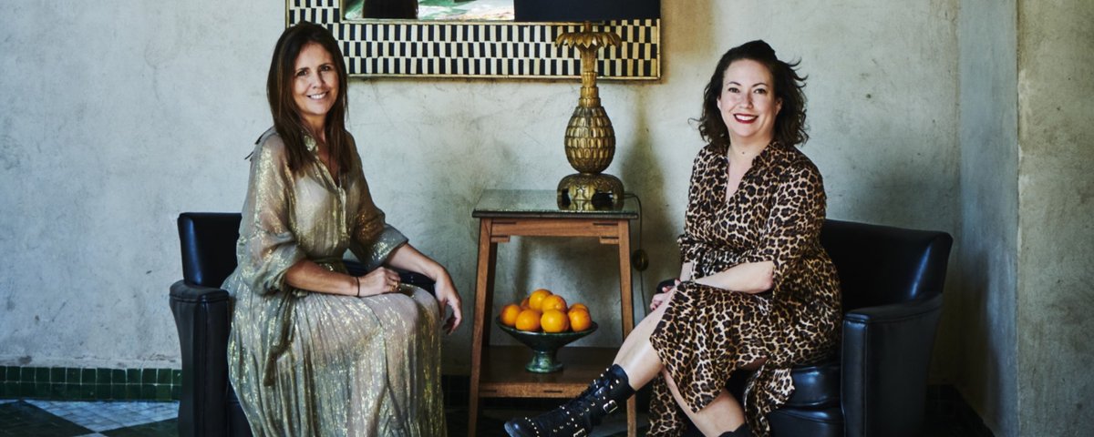 theguide_uk's tweet photo. Guest eds Jane Rockett and Lucy St George founders of @RockettStGeorge the eponymous online home store, share their stellar online finds #myweb #guestedit https://t.co/dSngIYgCDX https://t.co/y1T22QA6eM