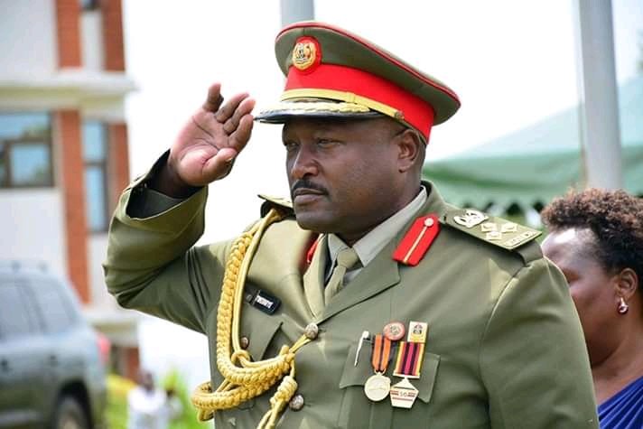 LiberationOnli1's tweet photo. Rest in peace Brig General Victor Tumwesigye https://t.co/eSZVL1gmpg