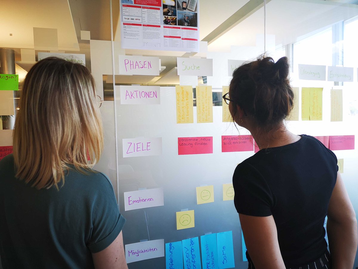 internezzoag's tweet photo. Was ist eine Customer Journey und wie erstellt man sie?

Finden Sie es jetzt heraus in unserem aktuellen Blogbeitrag «So erstellen Sie eine Customer Journey» von Chantal Pernet unter https://t.co/kNbPBR6iib.

#customerjourney #userjourney #personas #zielgruppen #bedürfnisse https://t.co/0JS0A1mtiT