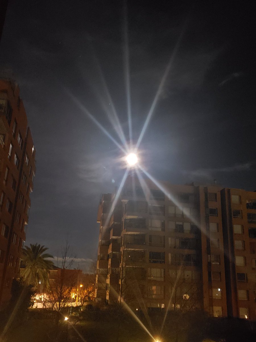 LiberteChile's tweet photo. Les comparto la luna más bonita que he visto este 2020, cada noche abro la ventana tipo 2 a.m. y miro para afuera y la luna NUNCA se mostraba desde la vista que tengo en mi departamento tal hasta hoy #sinflash #SinFiltro https://t.co/F4bMppQYjI