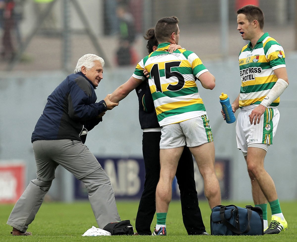 In this week's <a href="/SouthernStarIRL/">The Southern Star</a>, photographer Paddy Feen selects some of his favourite images of recent times, including this one when <a href="/CarberyRangers/">Carbery Rangers GAA</a>' <a href="/Johnor92/">John O Rourke</a> has his shoulder popped in during a Cork SFC semi-final. John dislocated his shoulder TWICE in that game