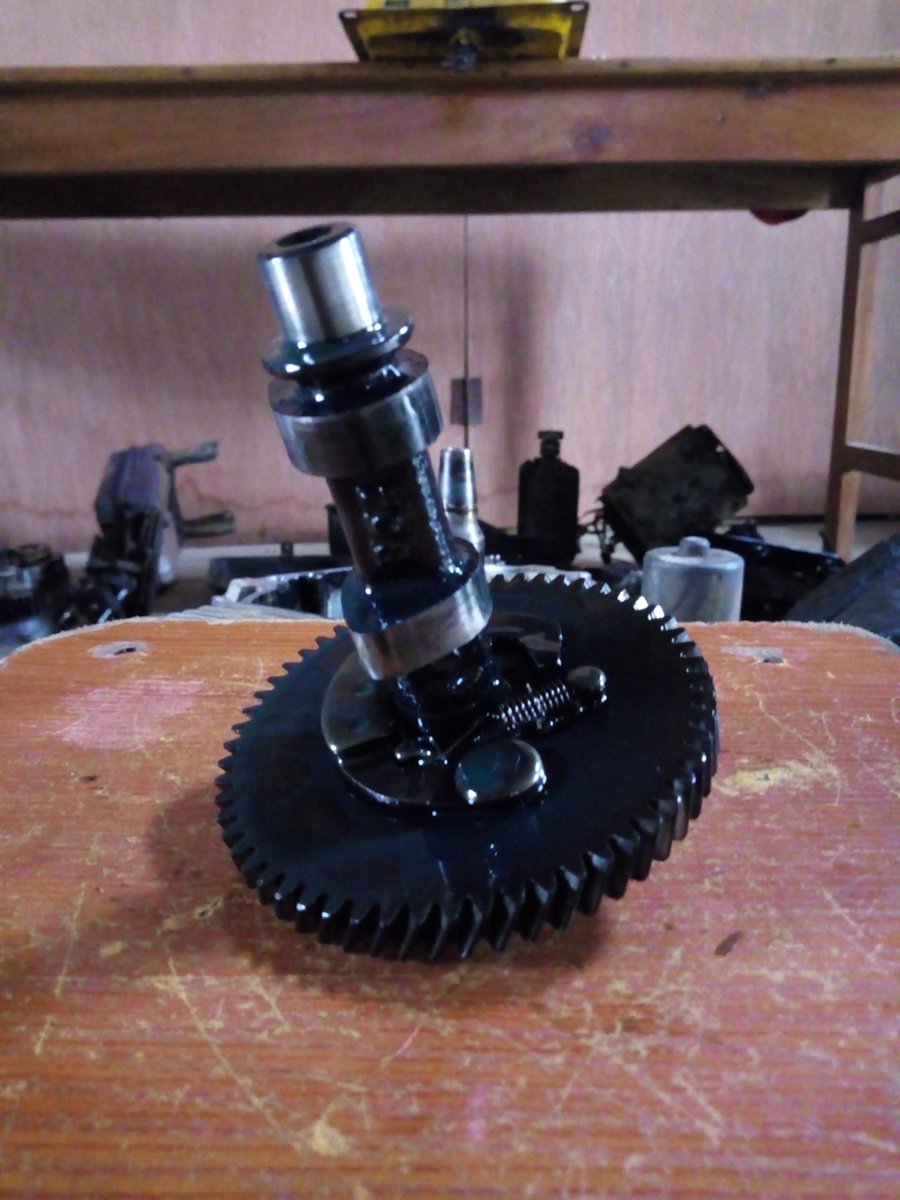 apexautomax's tweet photo. Camshaft
#ApexEcompany #generators #petrolgenerators #generatorrepairs #generatorservice #generatorengineers #petrolengines https://t.co/frDIwJ0EA9