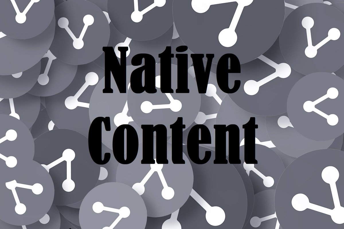 AndrewAzmi's tweet image. Most people don’t want to be sold to, especially when they’re on social media and web users tend to ignore ads or any content that looks like one.

Check out the 5 advantages of incorporating social shares with #NativeContent via @bigframenet

app.quuu.co/r/MJG73

#SMM