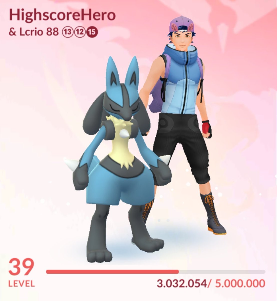 Habe wieder etwas Platz auf meiner Pokemon Go Freundesliste. Bitte aktive Spieler für Geschenkeaustausch. Aber auch für das neue Fernraid-Feature. Diesen Monat kommen ja vermutlich die Raids Einladungen auf Entfernung.
Code: 191006158052 pic.twitter.com/18RMI6cvkO
by lucia