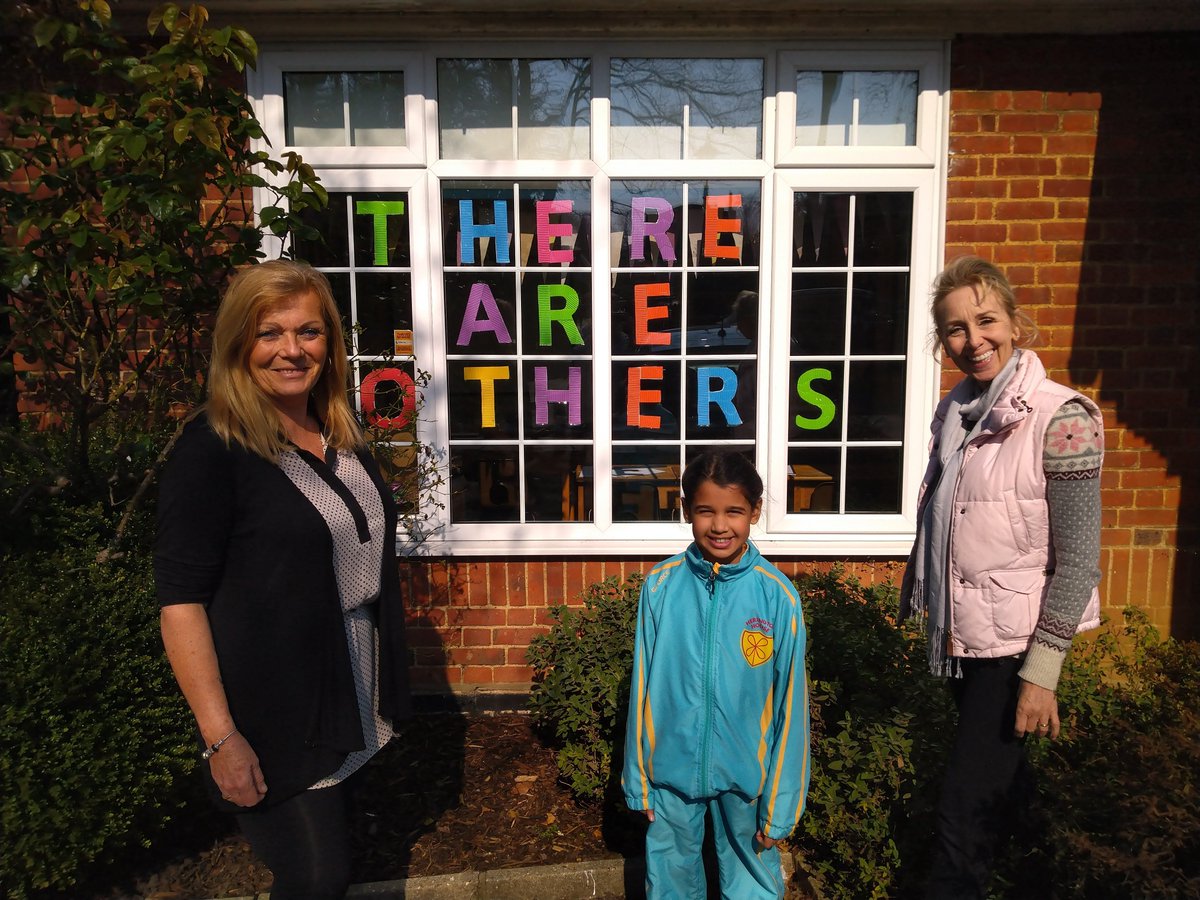 HeringtonHouse's tweet photo. This #ThankfulThursday we want to say a huge #ThankYou to all our staff who are now in school and particularly to those who have come into #school and worked tirelessly to care for the #KeyWorker children. We could not do this without you! #100days #HeringtonHouse #ThereAreOthers https://t.co/S9X2rRZcDO