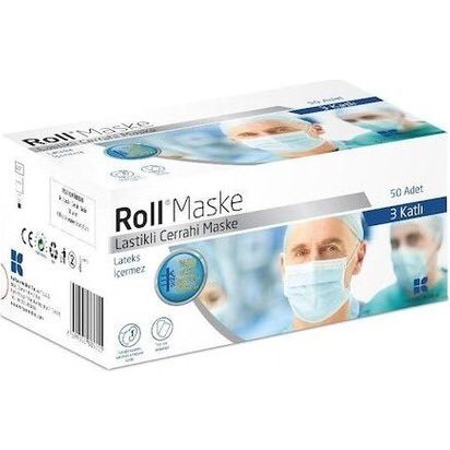 ⚠️⚠️ROLL MASKE YENİDEN STOKLARIMIZDA ⚠️⚠️ 
❇️KUTUDA 40 ADET
#maske #rollmaske #antiseptik #dezenfektan #hijyen #sağlık #Covid_19 #korona #pandemi #güzellik #koronavirus #sosyalmedya #netflix #twitter #estetik #medikal #MaskeniTakMesafeniKoru