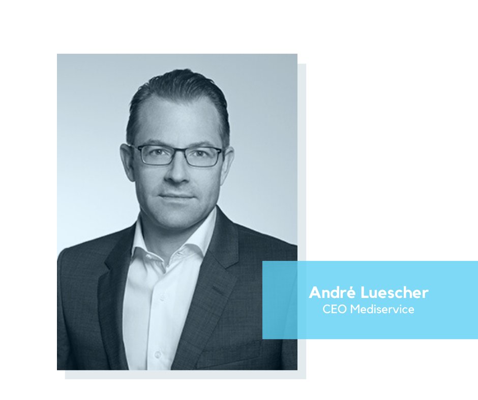SICHHSA's tweet photo. IHHD 2020 : Discover the second speaker for the round table !

André Luescher graduated in biology at the University of Zurich, holds an Executive MBA from the University of Saint Gall and studied Strategy und Organization at Stanford University. He's now CEO of Mediservice. https://t.co/jaVuUZ0Gj1