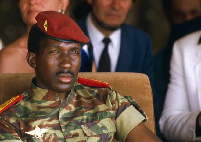 Thomas Sankara increased Burkina Faso's literacy rate from 13% in 1983 to 73% in 1987. He lived in a small house and only had $350, when he died. He vaccinated 2.5 million children & banned Polygamy. He sold the Government's fleet of Mercedes Benz & made Renault 5 Ministers cars.