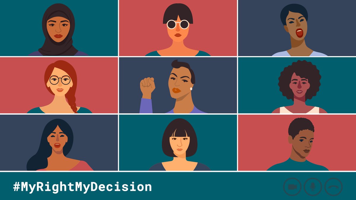 Every woman has a right to accessing safe abortion information and services.
She makes her own choices.
In need of SRH services / information tailored just for you-call/text or send a call back to 0775533117 to access friendly,confidential services
#MyRightMyDecision
#NenaNaBinti