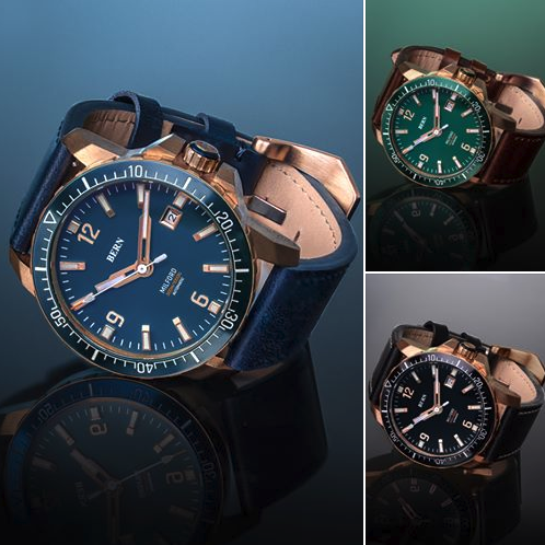 bernwatchco's tweet photo. Must have a Bronze in your watch collection - last few pieces left in our Bronze collection with 3 stunning colors. Which one would you pick? View the full range at https://t.co/z2eOyGyVOU https://t.co/ltuPaES0sv
