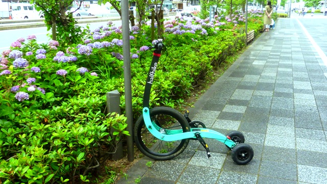 半自転車 Tsurezure Twitter