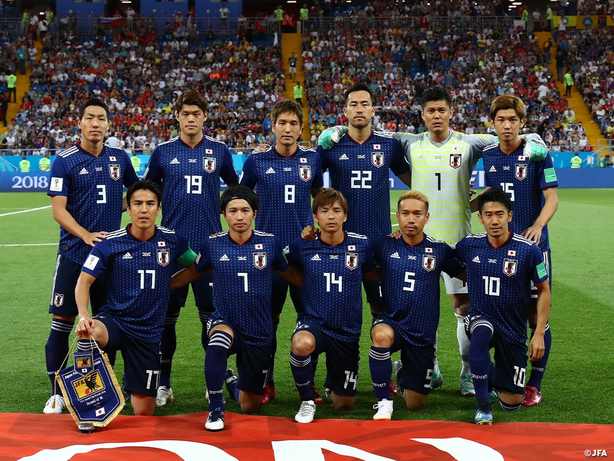 サッカー日本代表 Onthisday 18 7 2 18fifaワールドカップ ロシア ラウンド16 ベルギー 3 2 Samuraiblue ロストフ アリーナ 原口元気 乾貴士 2年前の今日 一時は2 0とリードを奪ったが その後追い上げを許し2 3で敗戦 ベスト8進出には