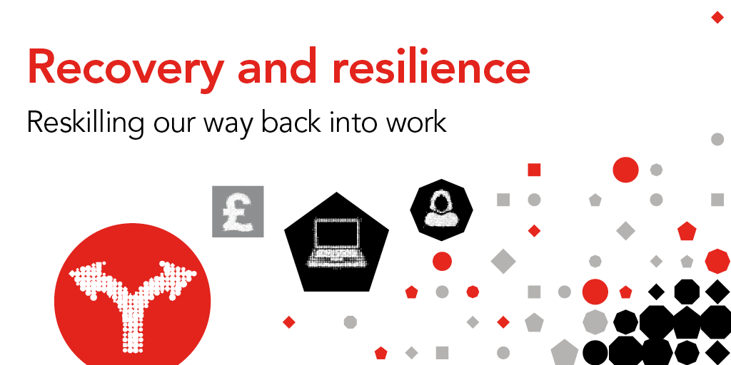 We are far from the end of this crisis.

Our new report estimates that a total of 4.5 million people will be jobless by the end of 2020.

Find out more here: bit.ly/3ghdYZX

#RecoveryandResilence