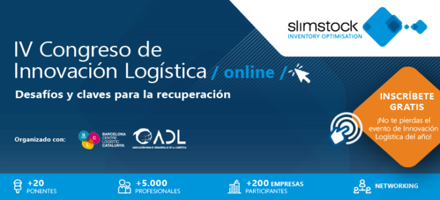 EURO_FUNDING's tweet photo. Hoy estaremos presentes en el IV Congreso de Innovación Logística organizado por @Slimstock_ES, @ADLogistica y @BCL_Logistic donde tendrán presencia empresas como @CarrefourES, @tuSEAT e @IKEASpain, entre muchas otras #CIL2020 #weareon #LogisticsBuildingFuture https://t.co/TimBSEb2bt