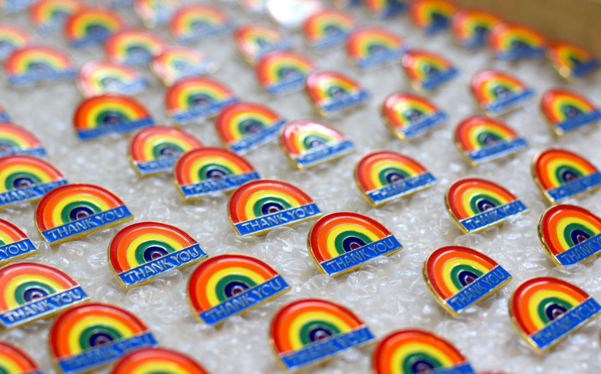 Fancy some inspiring news to start your Thursday?

Read the incredible story of how a home-schooling lesson helped create a piece of national treasure and is now raising thousands of pounds for <a href="/NHSCharities/">NHS Charities Together 💙</a>. 

Bravo, <a href="/Vaughtons/">Vaughtons</a> 👏

👉 bit.ly/3eTiDAT #NHSthankyoupin