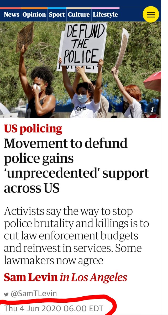 lennythepen's tweet photo. @Telegraph BLM has not been hijacked.

You can u-turn, but don't pretend you didn't know the BLM
message.
It was out there from day one.

Don't pretend the neo-Marxist BLM hid their political objectives.

Don't pretend you didn't know BLM wanted to defund the police and topple capitalism. https://t.co/n7stgM7l7x