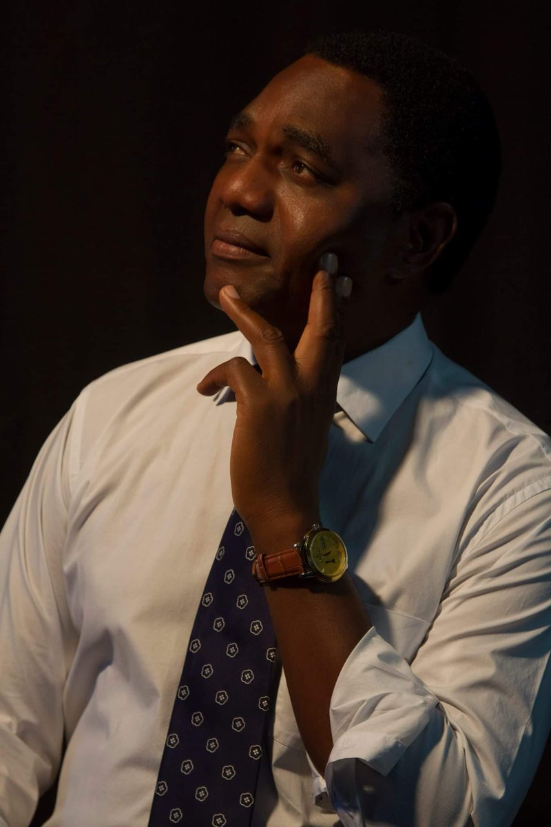 HHichilema's tweet photo. Zambia is in a debt crisis but we are equal to the task of dismantling it.

Bally will pay! https://t.co/FEhvAUmGAY