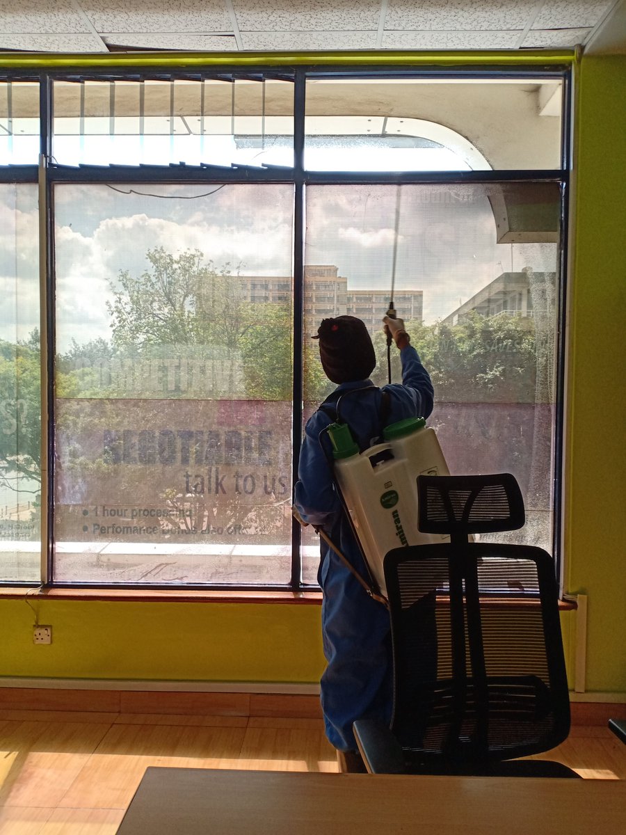 MoversCleaners's tweet photo. For fumigation services Contact us 0725 653 014/0753 046 253/0705 927 692/0731 416 858.
Visit our website https://t.co/rxX3SYhepL
Follow us on instagram, @elite_movers.cleanersltd &amp; on facebook @elitemoversandcleaners
#Elitemovers #Elitecleaners #fumigation https://t.co/Hwe0TVMEgy