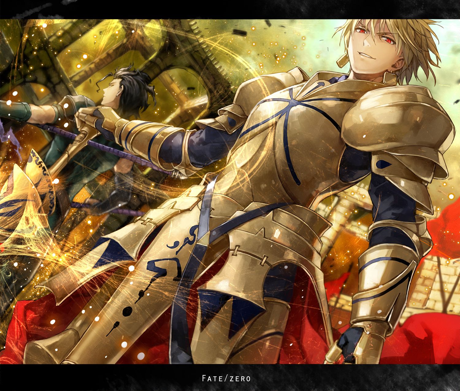 Sᴀʏɴ Cr Higurashi Archer Class A Archer Stay Night B Gilgamesh Stay Night Ubw C Gilgamesh Zero T Co Tsfvmqj0uk Twitter