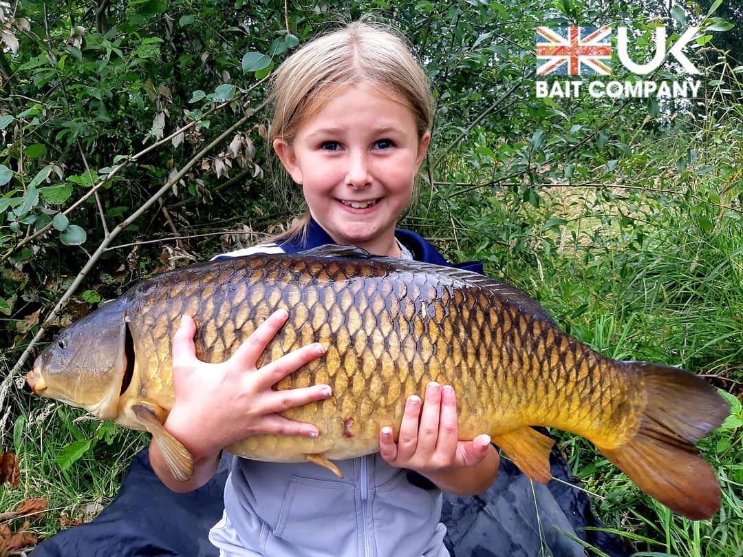 🔥DOING IT FOR THE KIDS🔥

Mia Shaw  has been in touch this week after fishing 48 hours with her dad on a local park lake. They finished there session with 4 carp and 2 catfish 🎣. Mia said all there fish we're caught using pop-ups fished over SA-1 and particles. 👌🎣👍