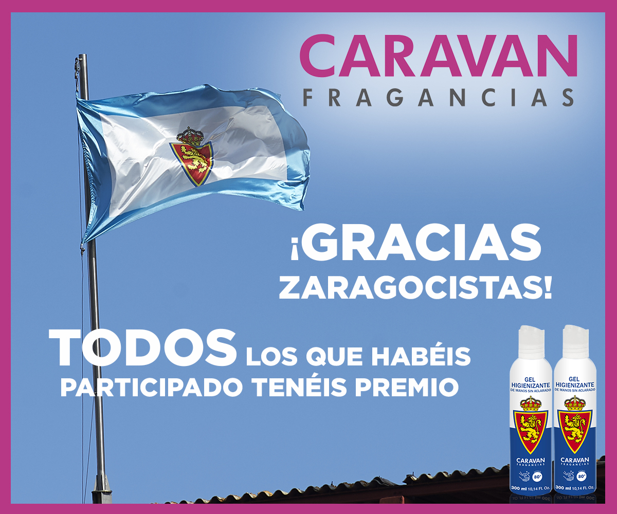 ENHORABUENA! iremos mandando mensajes privados para que nos deis nombres completos. A recoger en la tienda del <a href="/RealZaragoza/">Real Zaragoza</a> 😎🙌